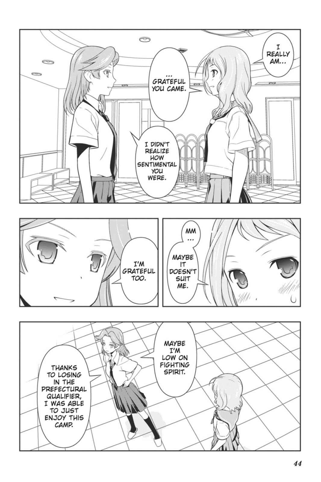 Saki Chap 63 - Next Chap 64