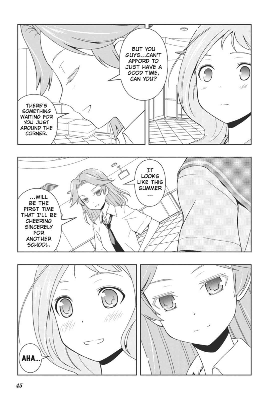 Saki Chap 63 - Next Chap 64