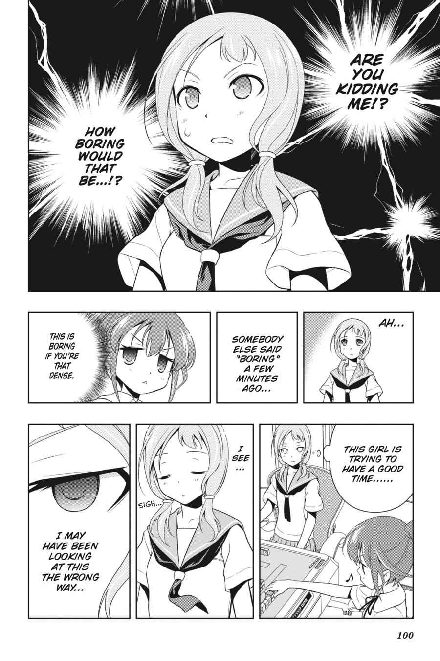Saki Chap 77 - Next Chap 78