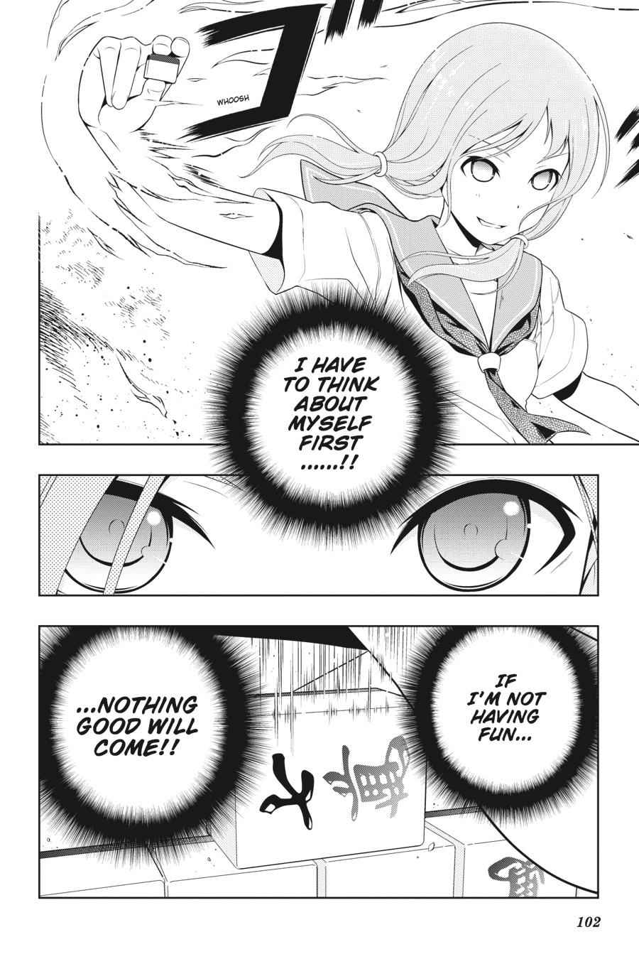 Saki Chap 77 - Next Chap 78