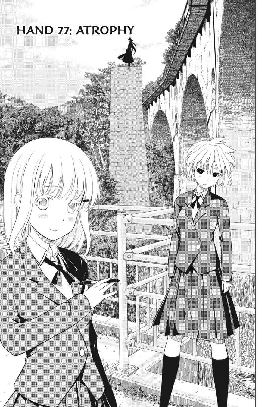 Saki Chap 77 - Next Chap 78