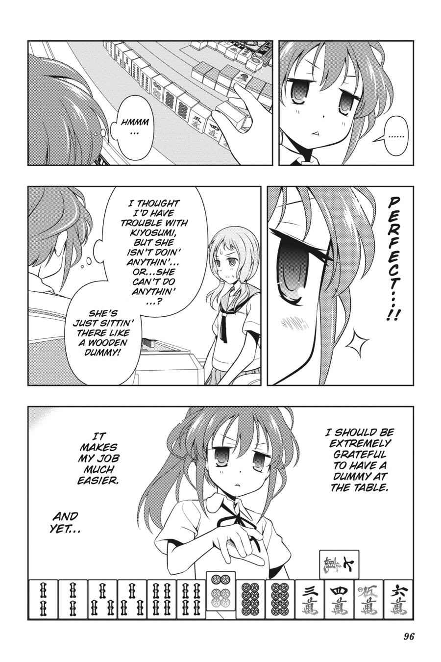 Saki Chap 77 - Next Chap 78
