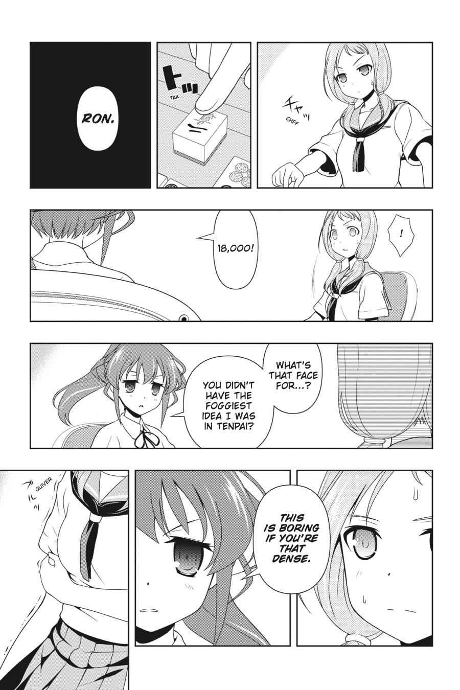 Saki Chap 77 - Next Chap 78