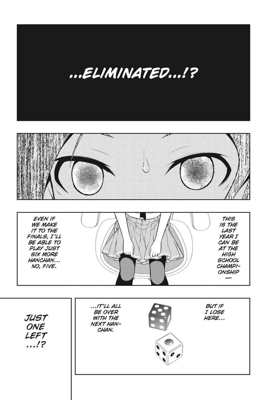 Saki Chap 77 - Next Chap 78