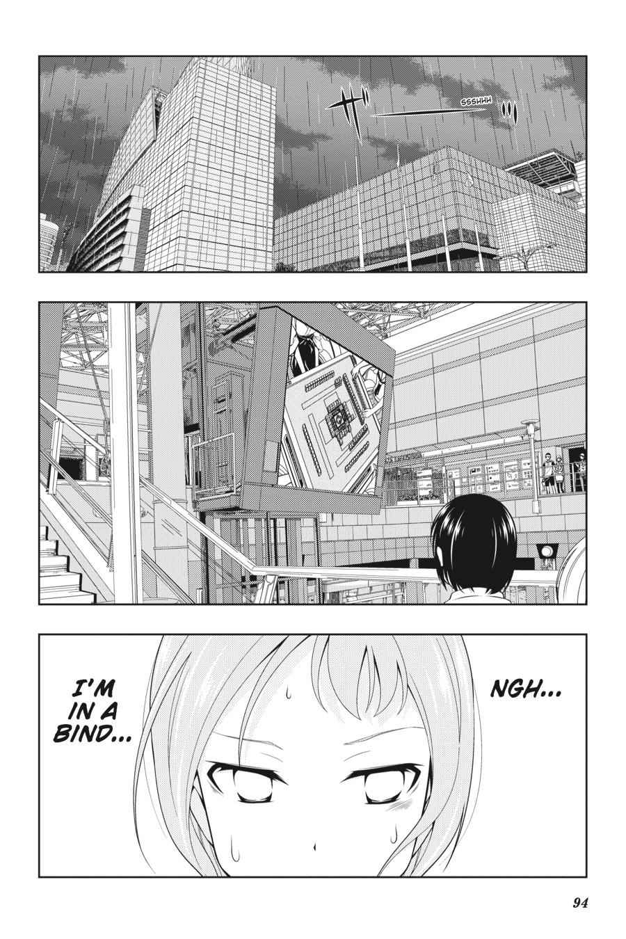 Saki Chap 77 - Next Chap 78