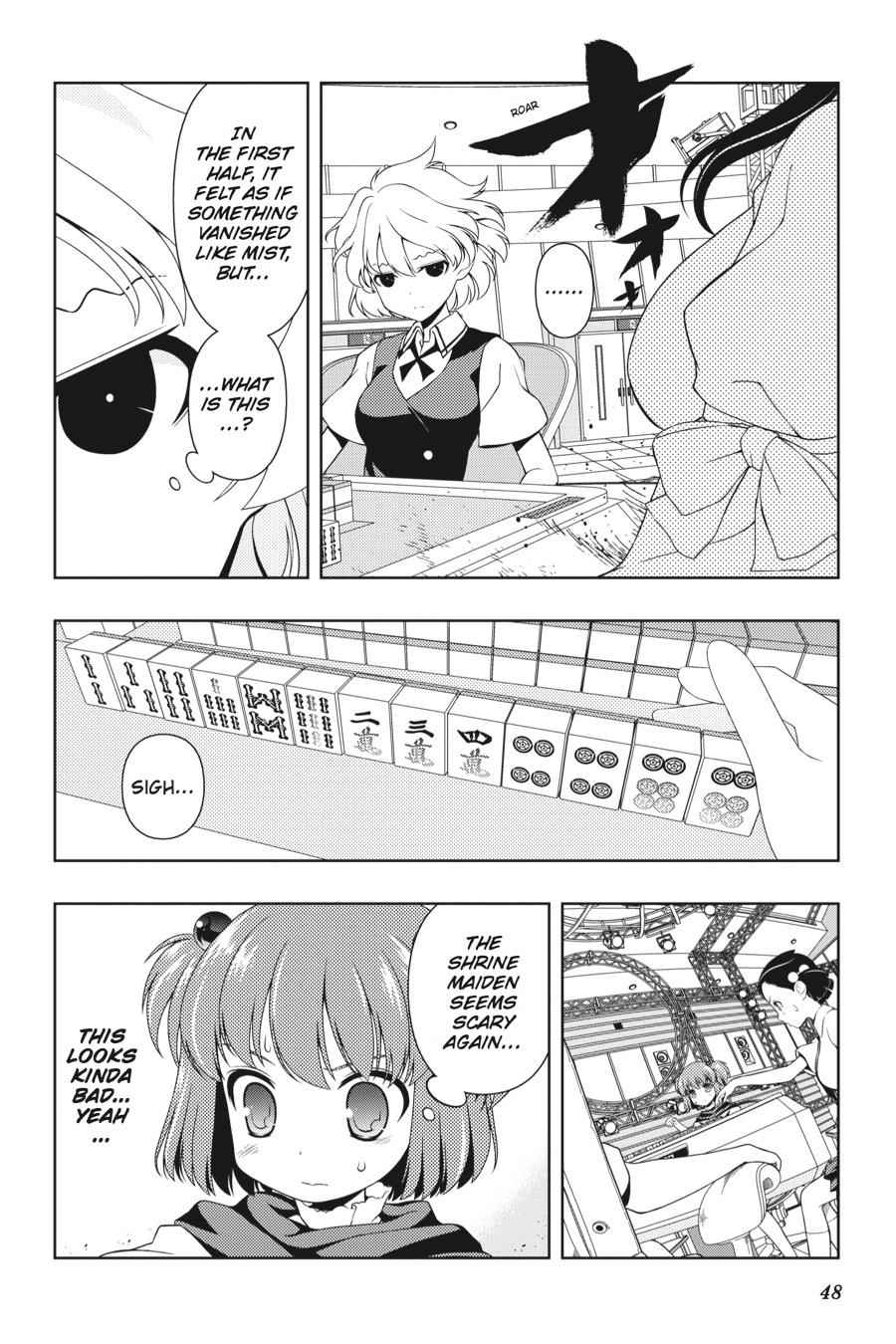 Saki Chap 74 - Next Chap 75