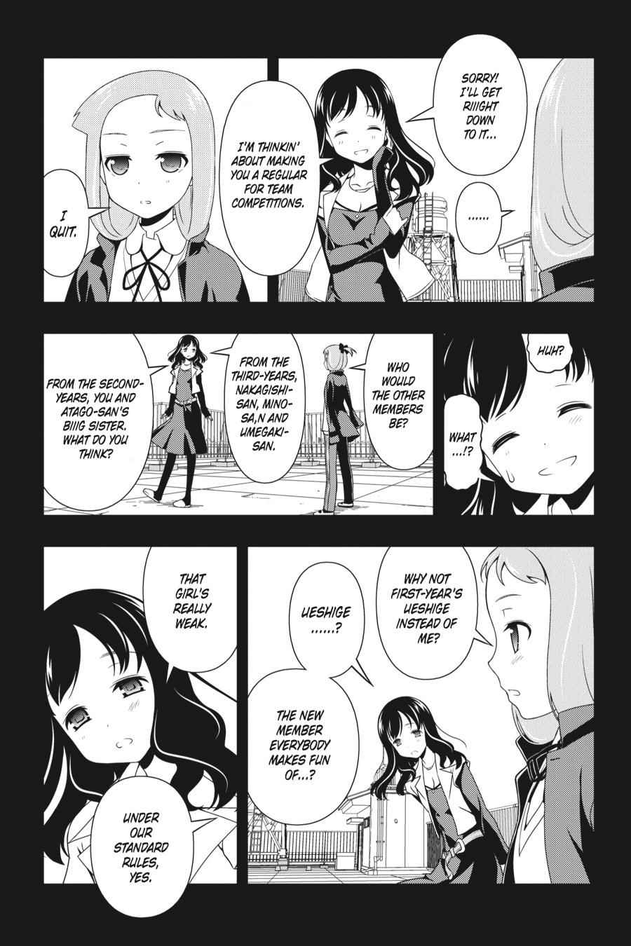 Saki Chap 74 - Next Chap 75