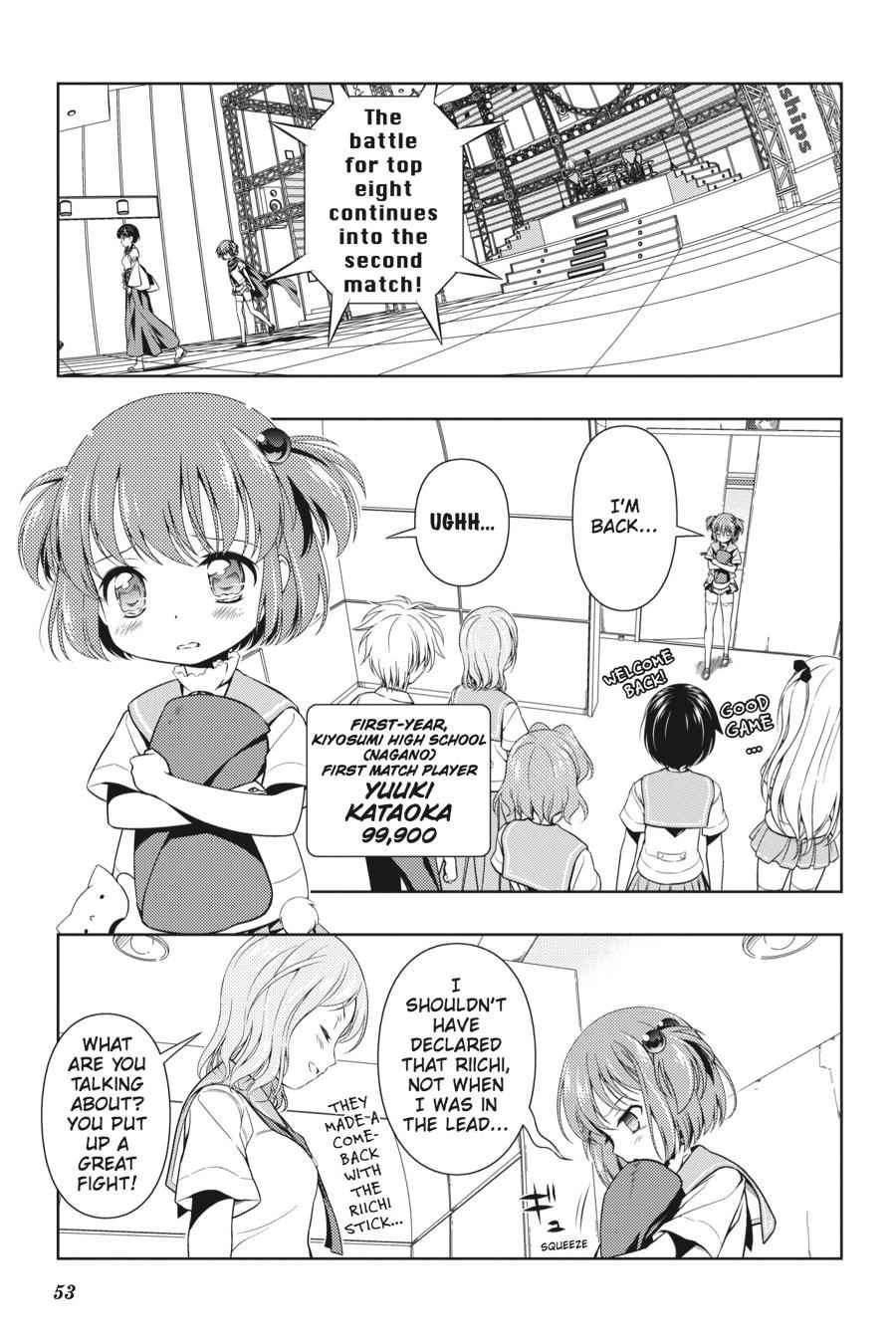 Saki Chap 75 - Next Chap 76
