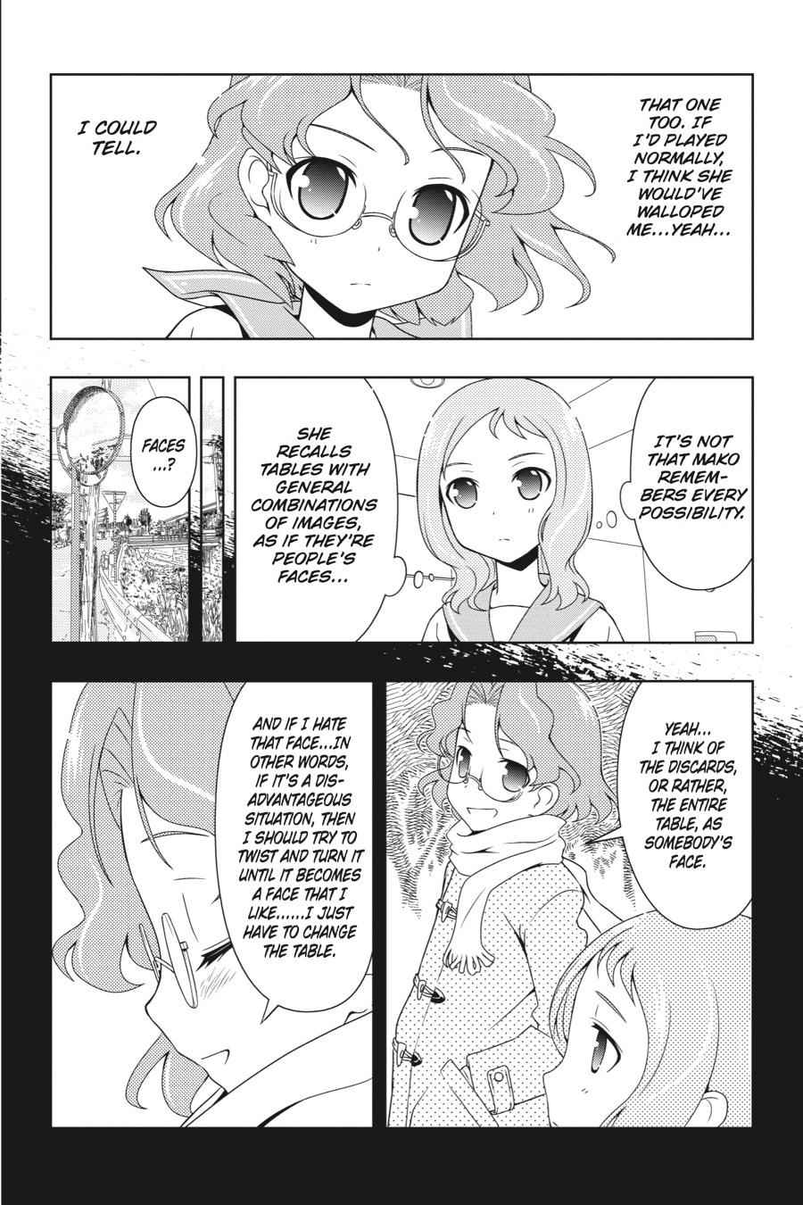 Saki Chap 75 - Next Chap 76