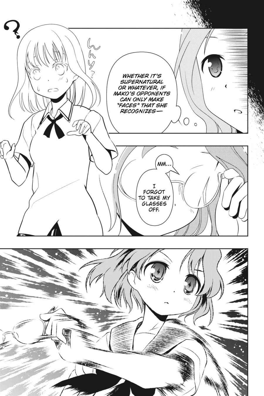 Saki Chap 75 - Next Chap 76