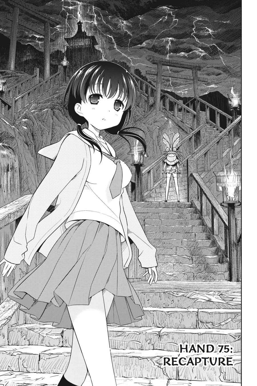 Saki Chap 75 - Next Chap 76