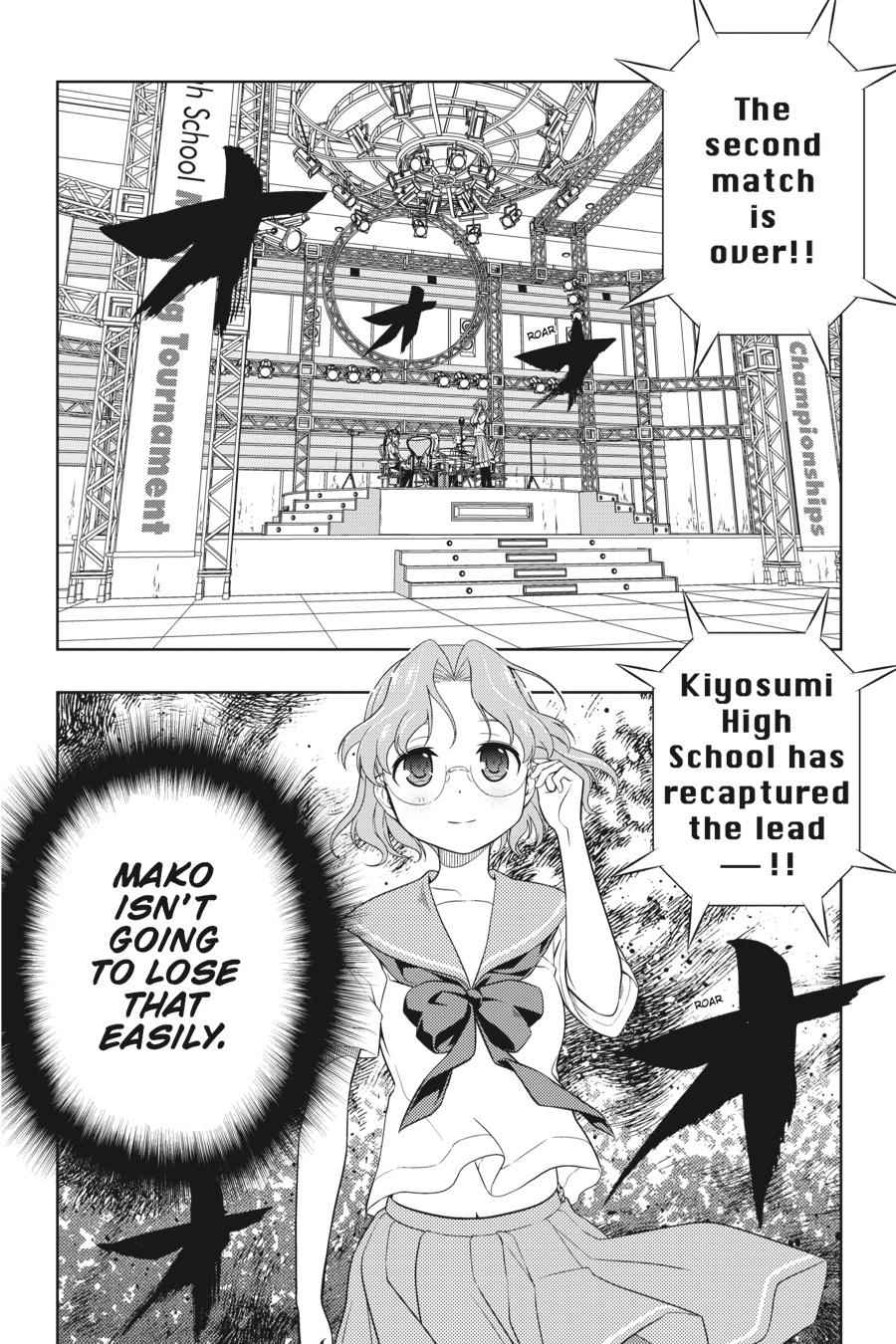 Saki Chap 75 - Next Chap 76