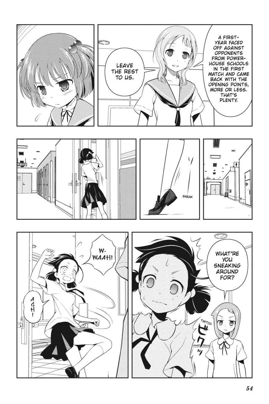 Saki Chap 75 - Next Chap 76