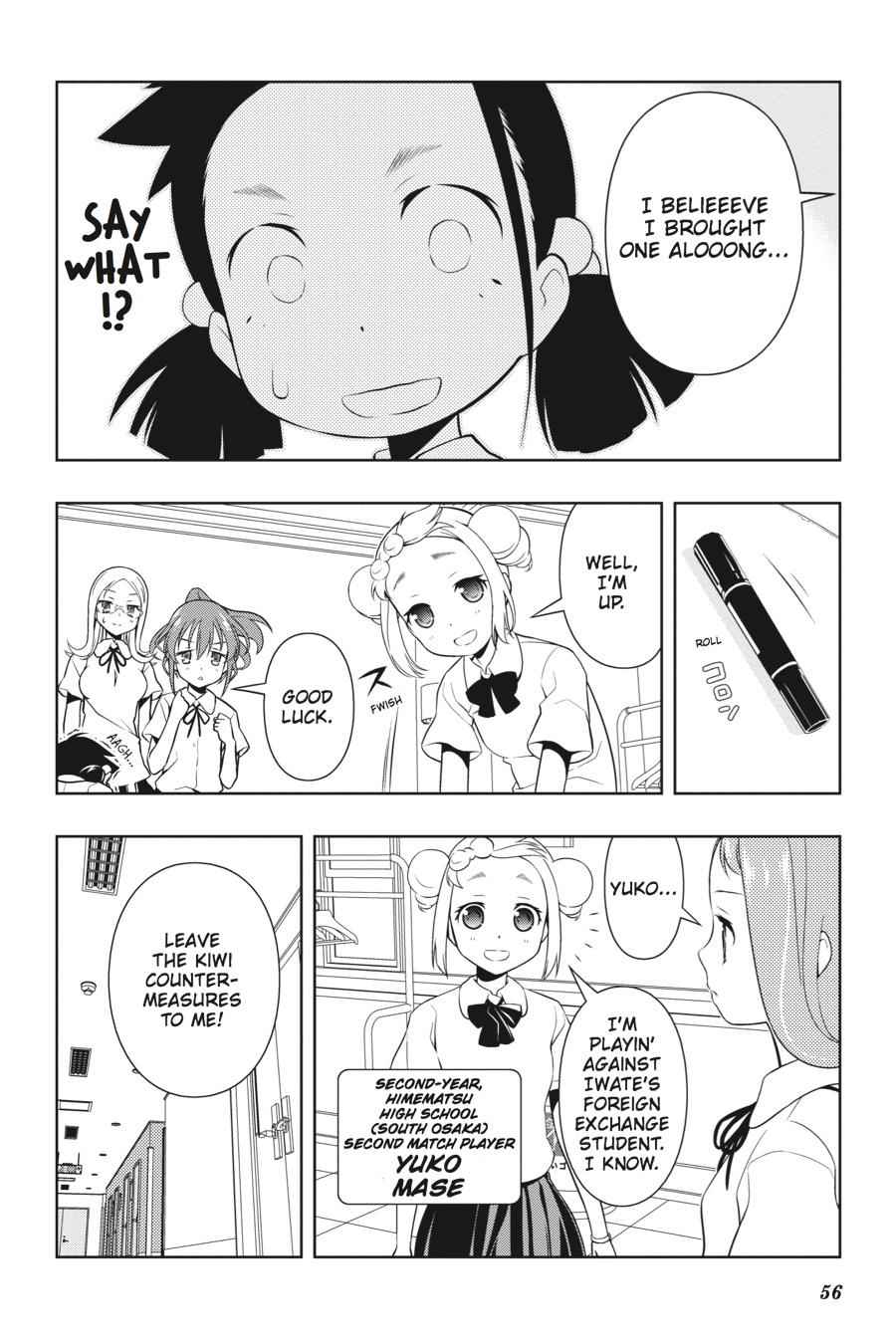 Saki Chap 75 - Next Chap 76