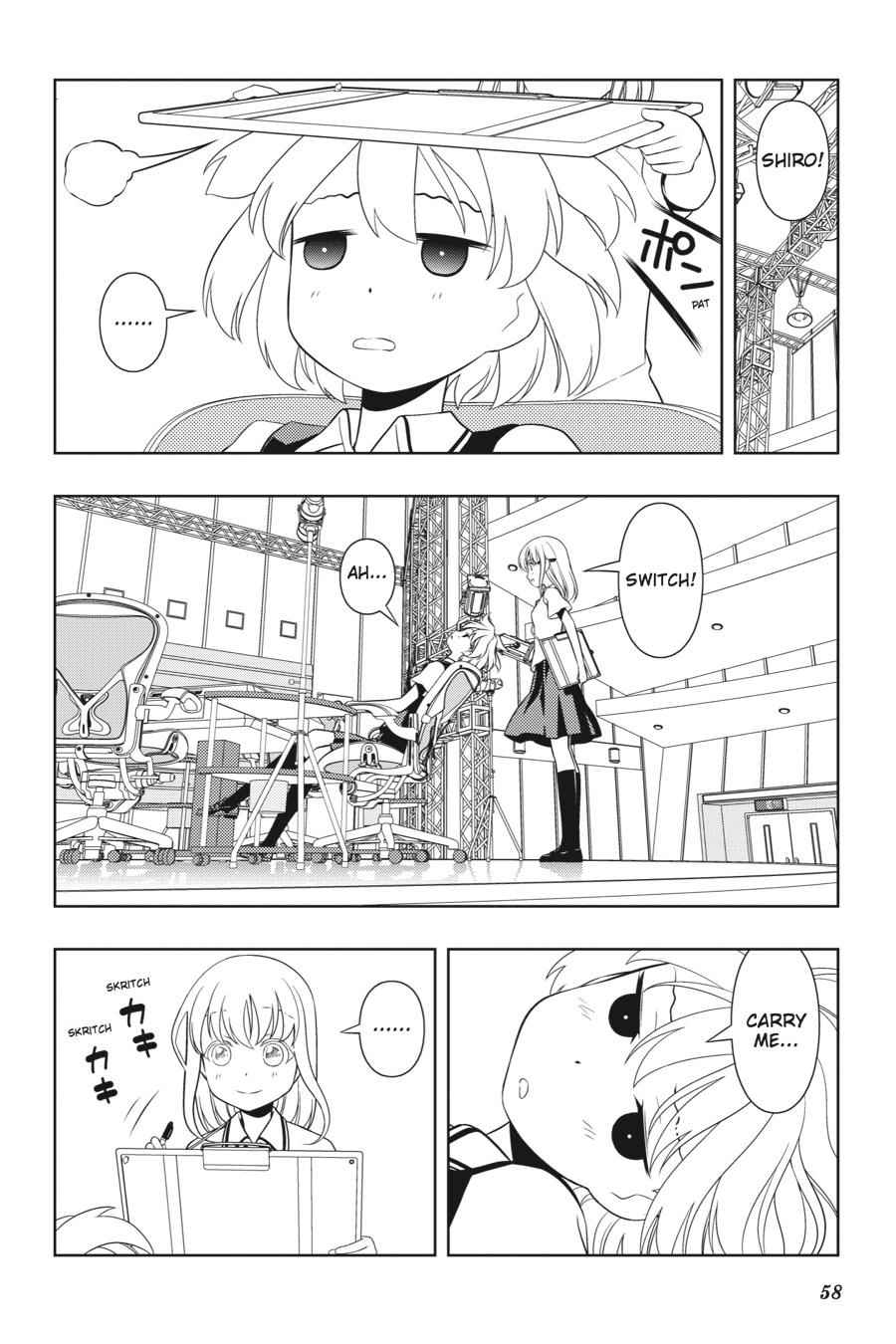 Saki Chap 75 - Next Chap 76