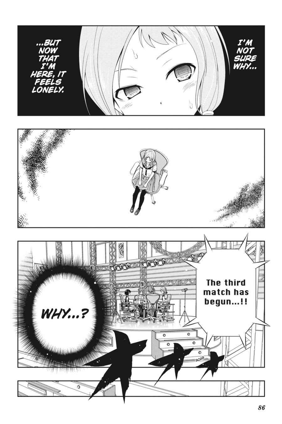 Saki Chap 76 - Next Chap 77