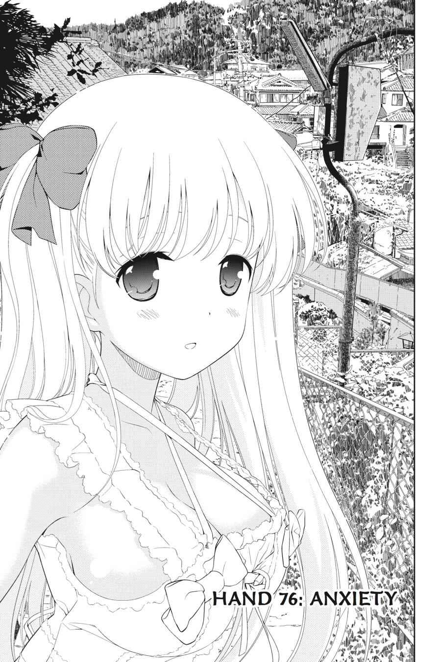 Saki Chap 76 - Next Chap 77