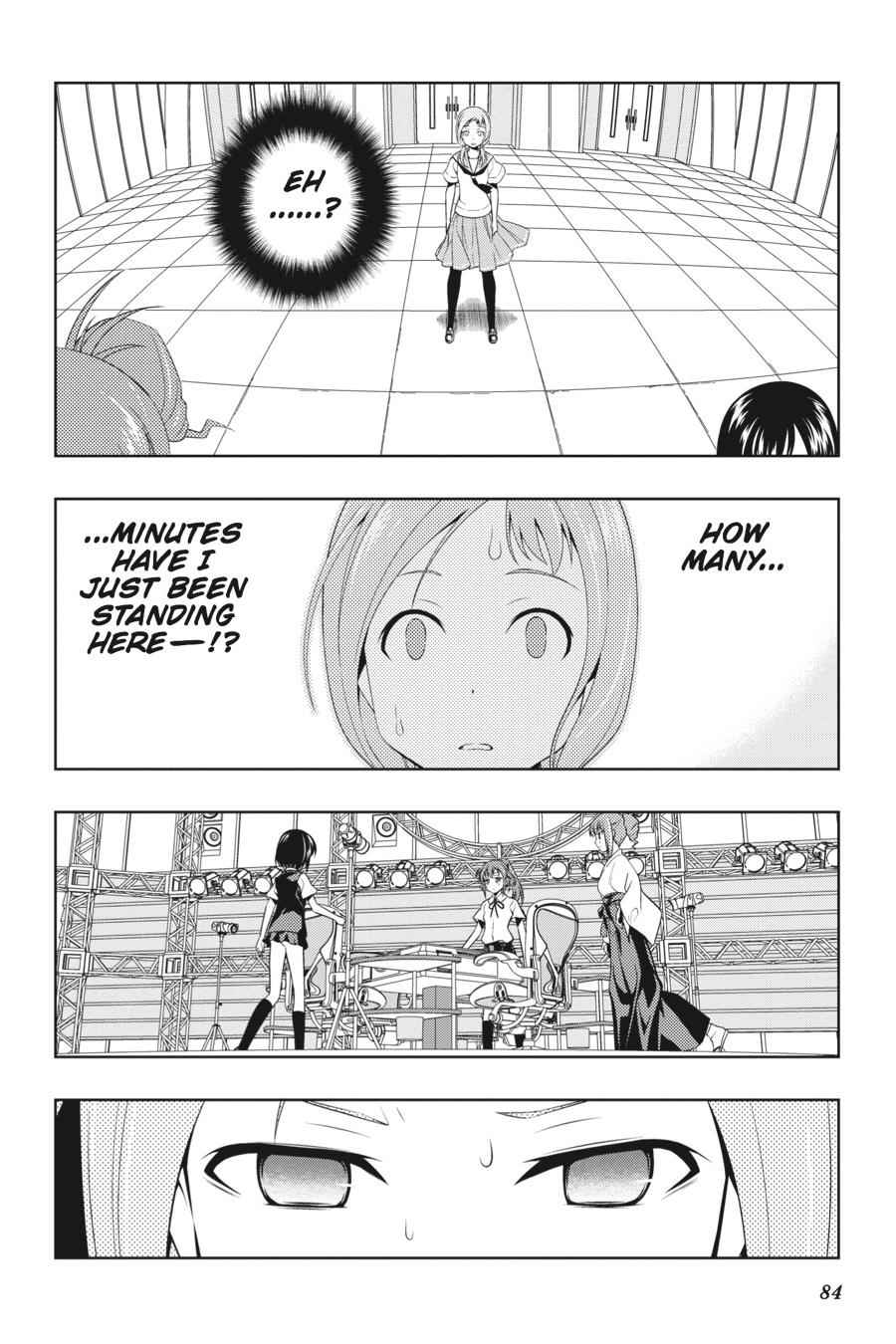 Saki Chap 76 - Next Chap 77