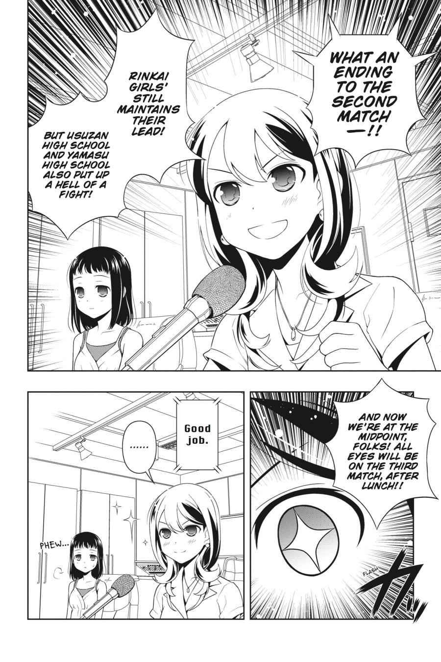 Saki Chap 76 - Next Chap 77