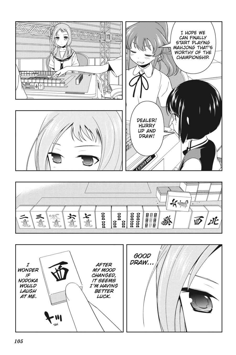 Saki Chap 78 - Next Chap 79