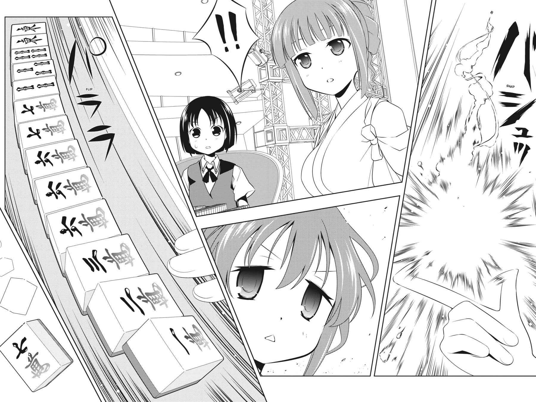 Saki Chap 78 - Next Chap 79