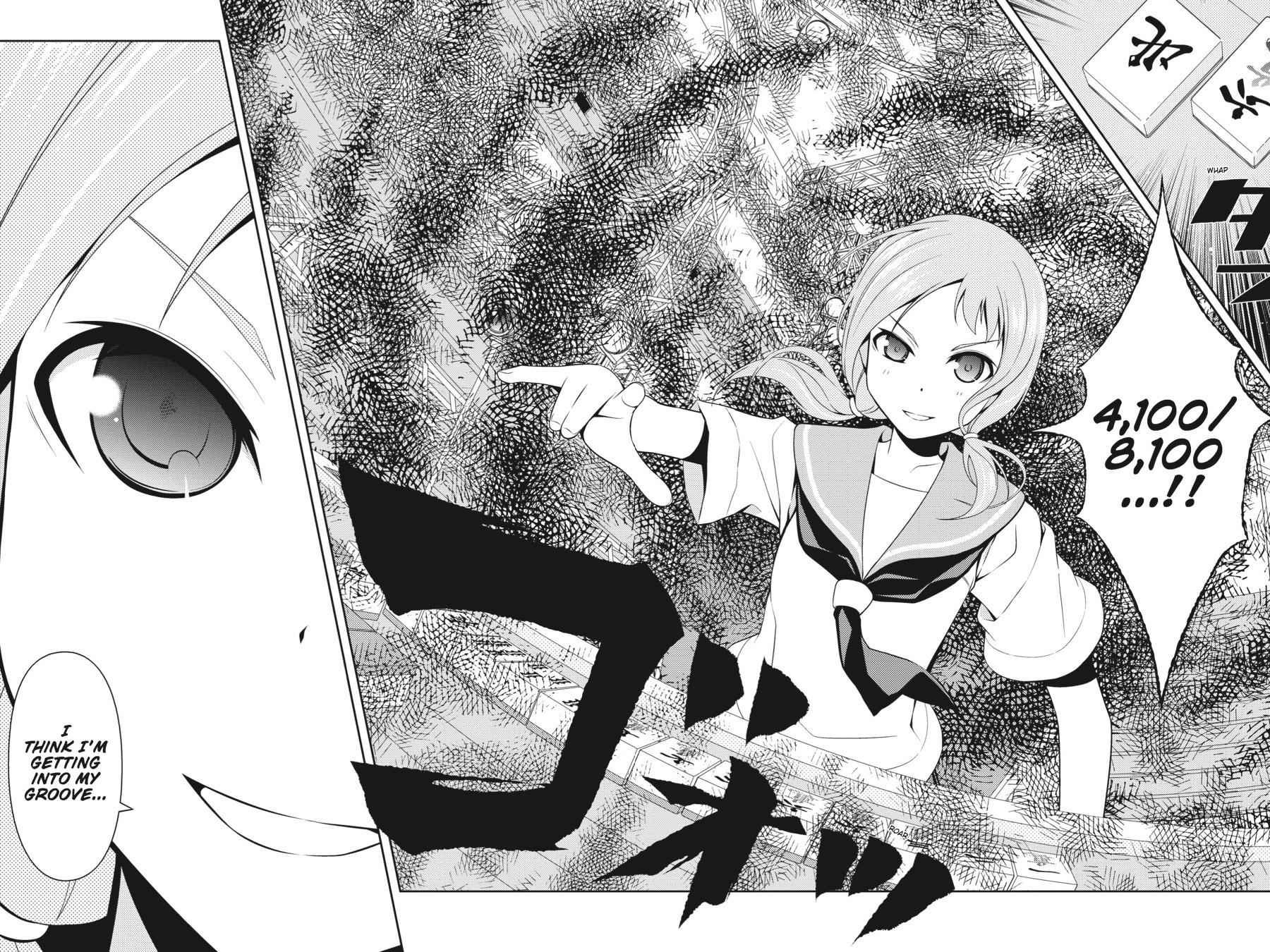 Saki Chap 78 - Next Chap 79