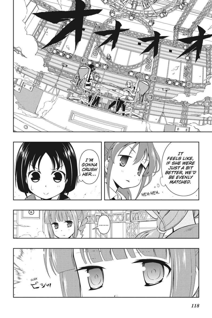 Saki Chap 78 - Next Chap 79