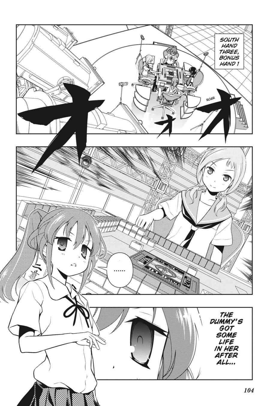 Saki Chap 78 - Next Chap 79