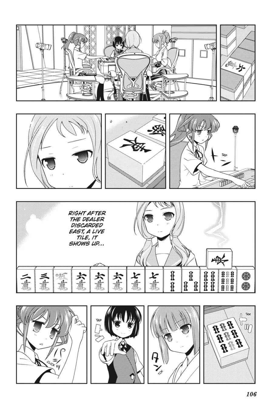 Saki Chap 78 - Next Chap 79