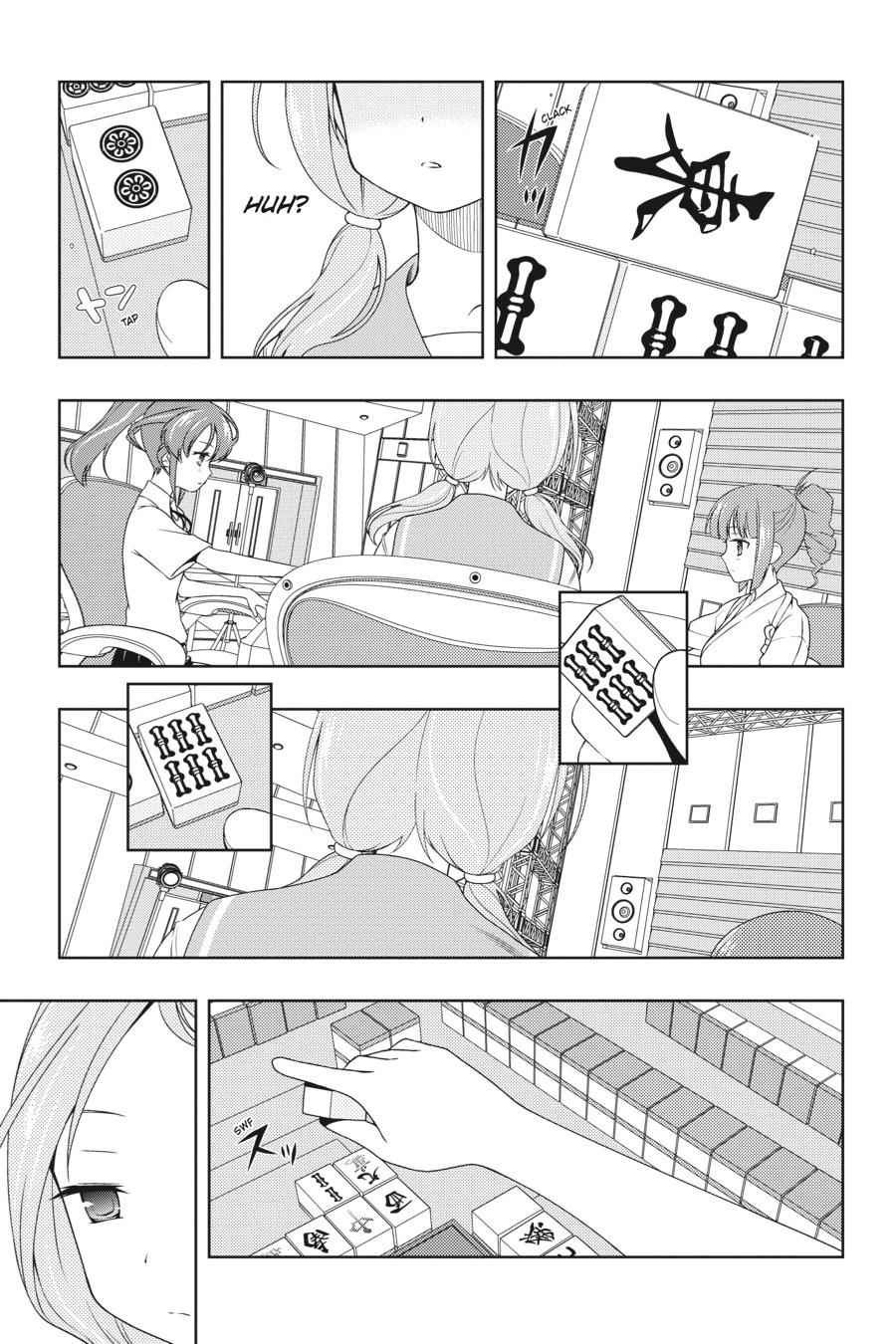 Saki Chap 78 - Next Chap 79