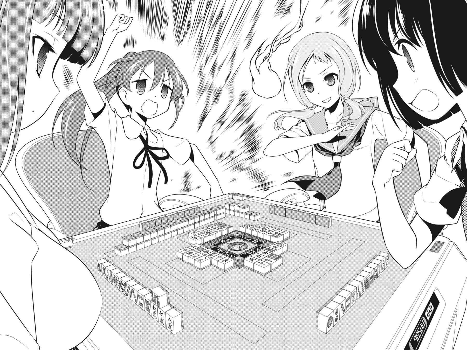 Saki Chap 79 - Next Chap 80