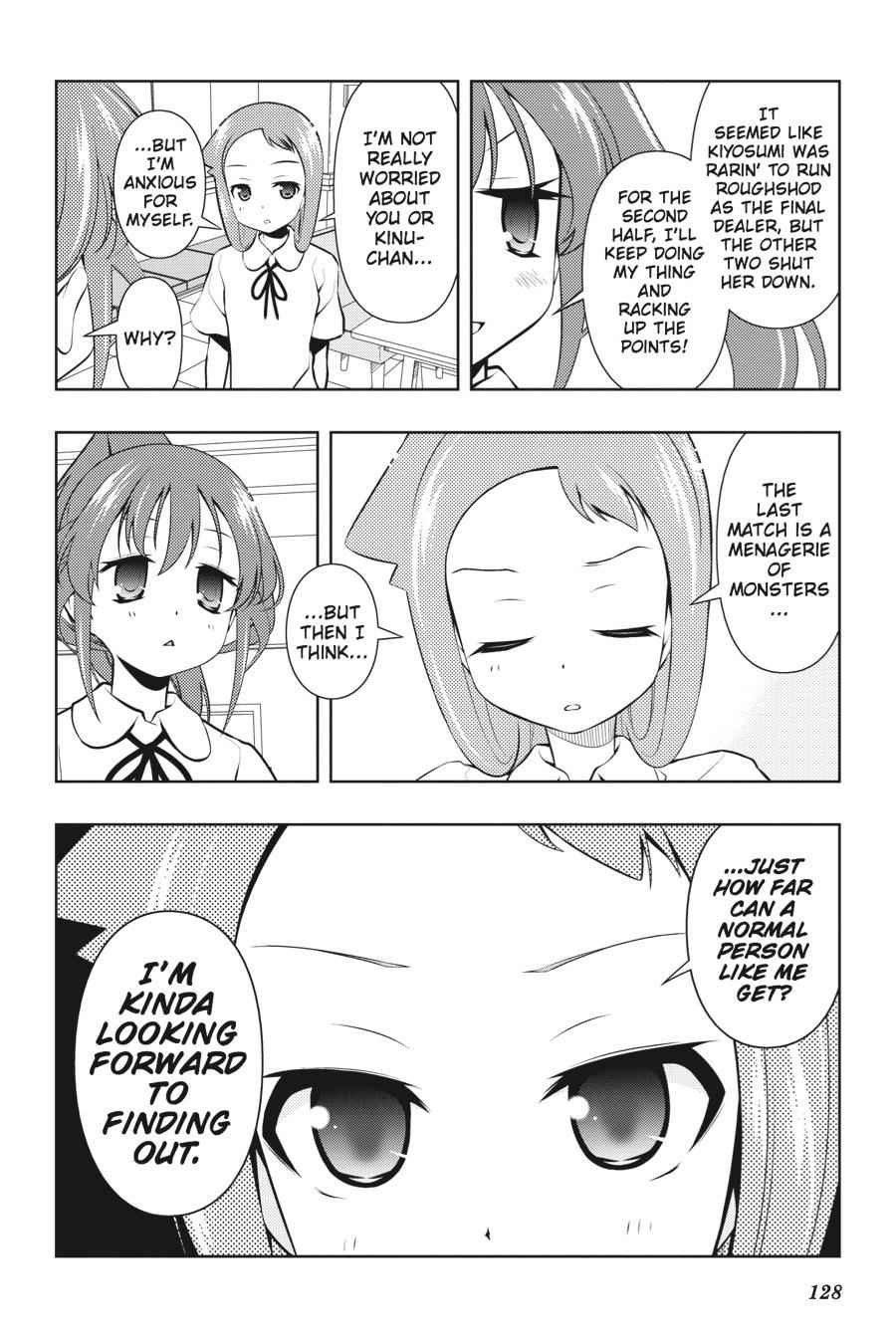 Saki Chap 79 - Next Chap 80