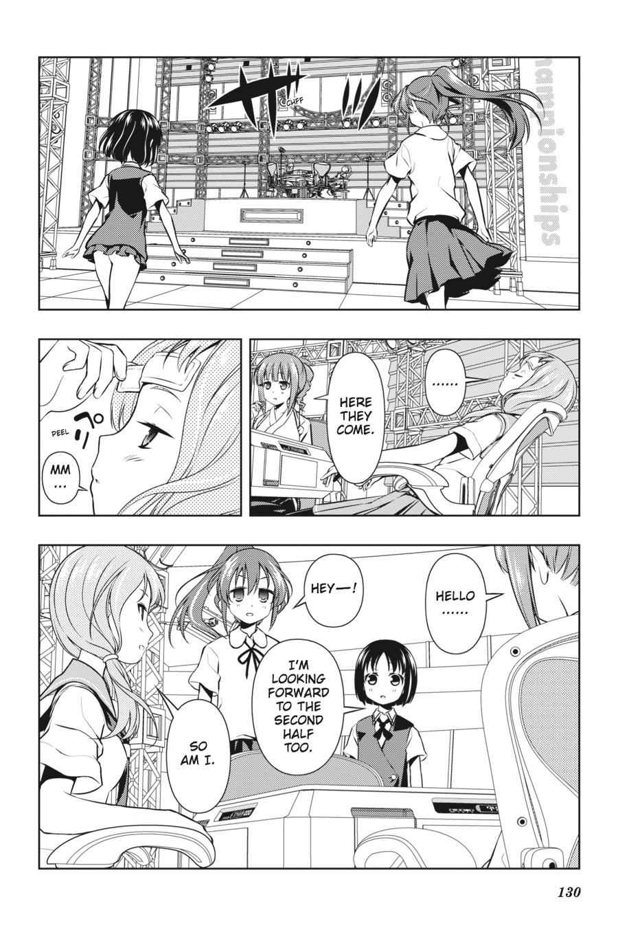 Saki Chap 79 - Next Chap 80