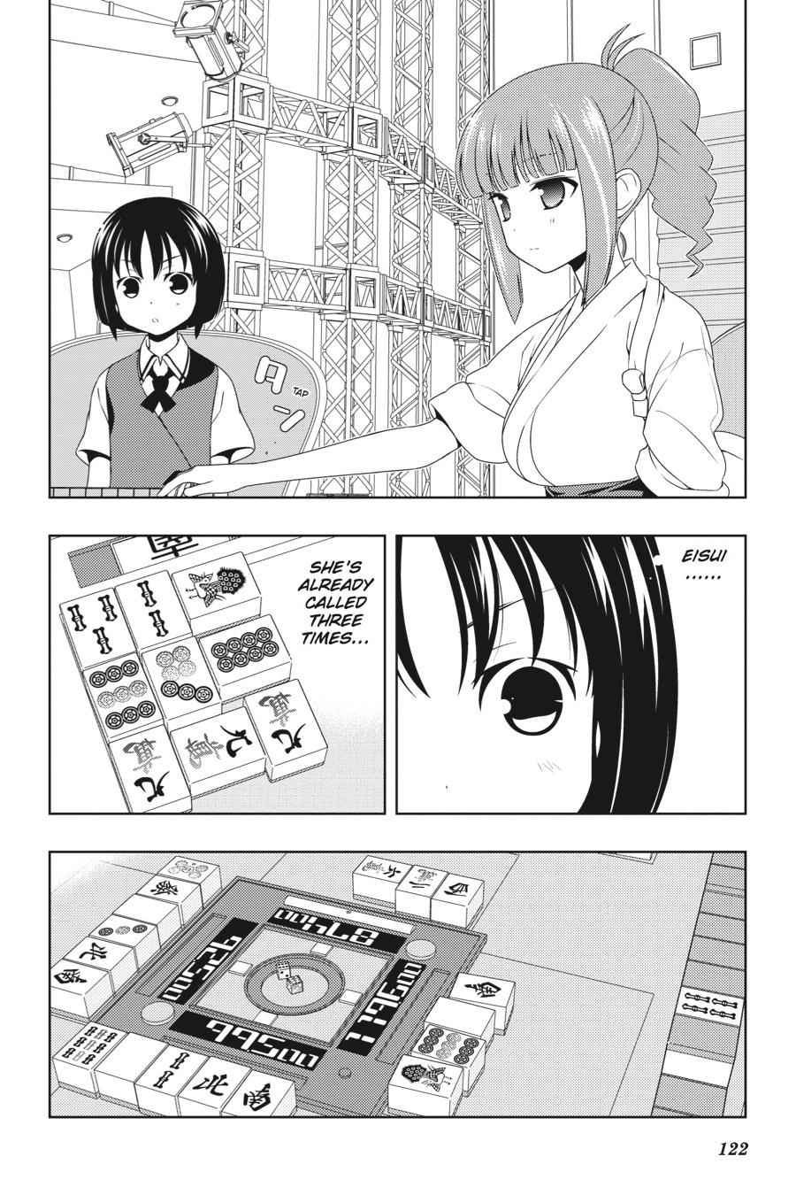 Saki Chap 79 - Next Chap 80