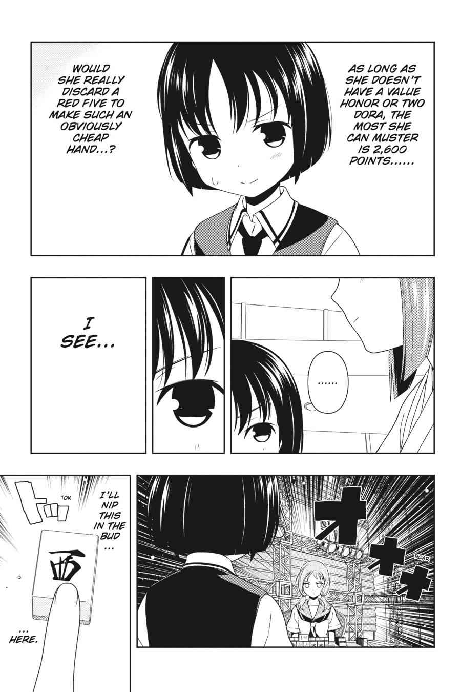 Saki Chap 79 - Next Chap 80