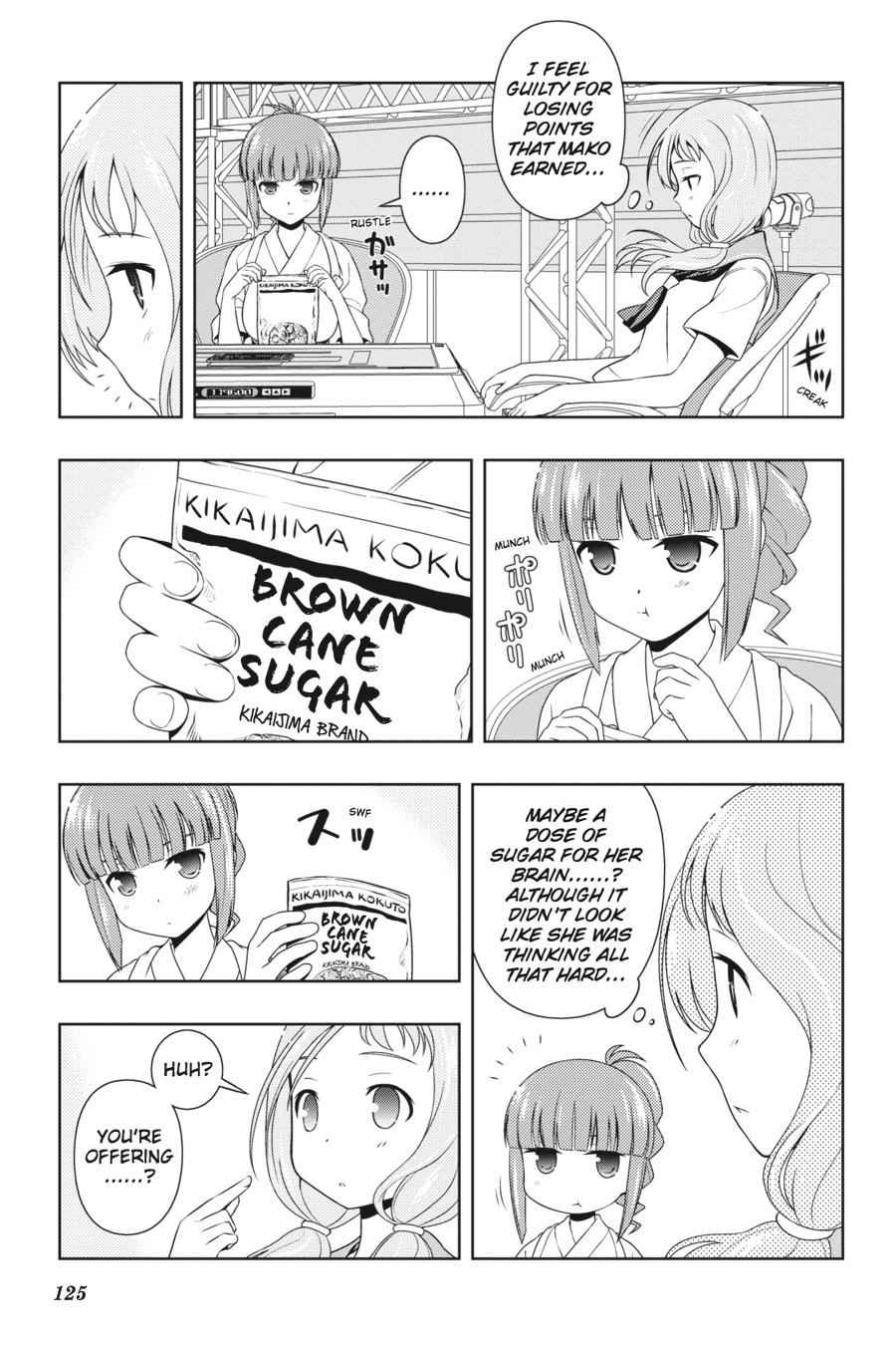 Saki Chap 79 - Next Chap 80