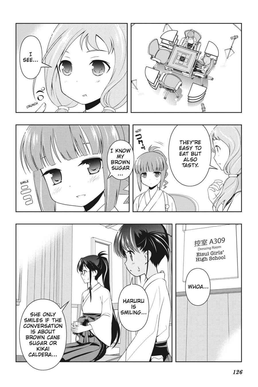 Saki Chap 79 - Next Chap 80