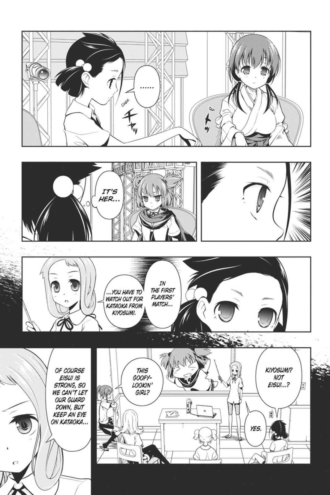 Saki Chap 70 - Next Chap 71