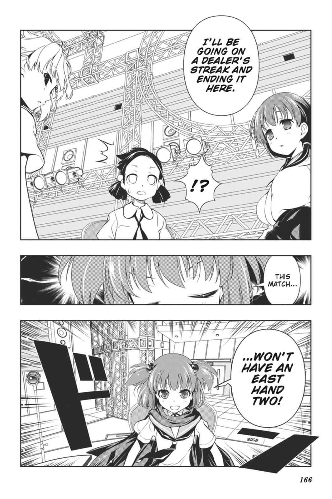 Saki Chap 70 - Next Chap 71