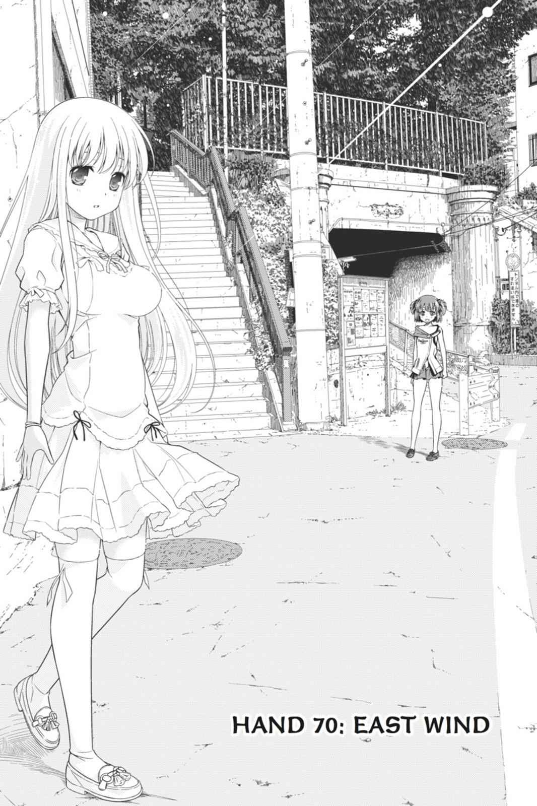 Saki Chap 70 - Next Chap 71