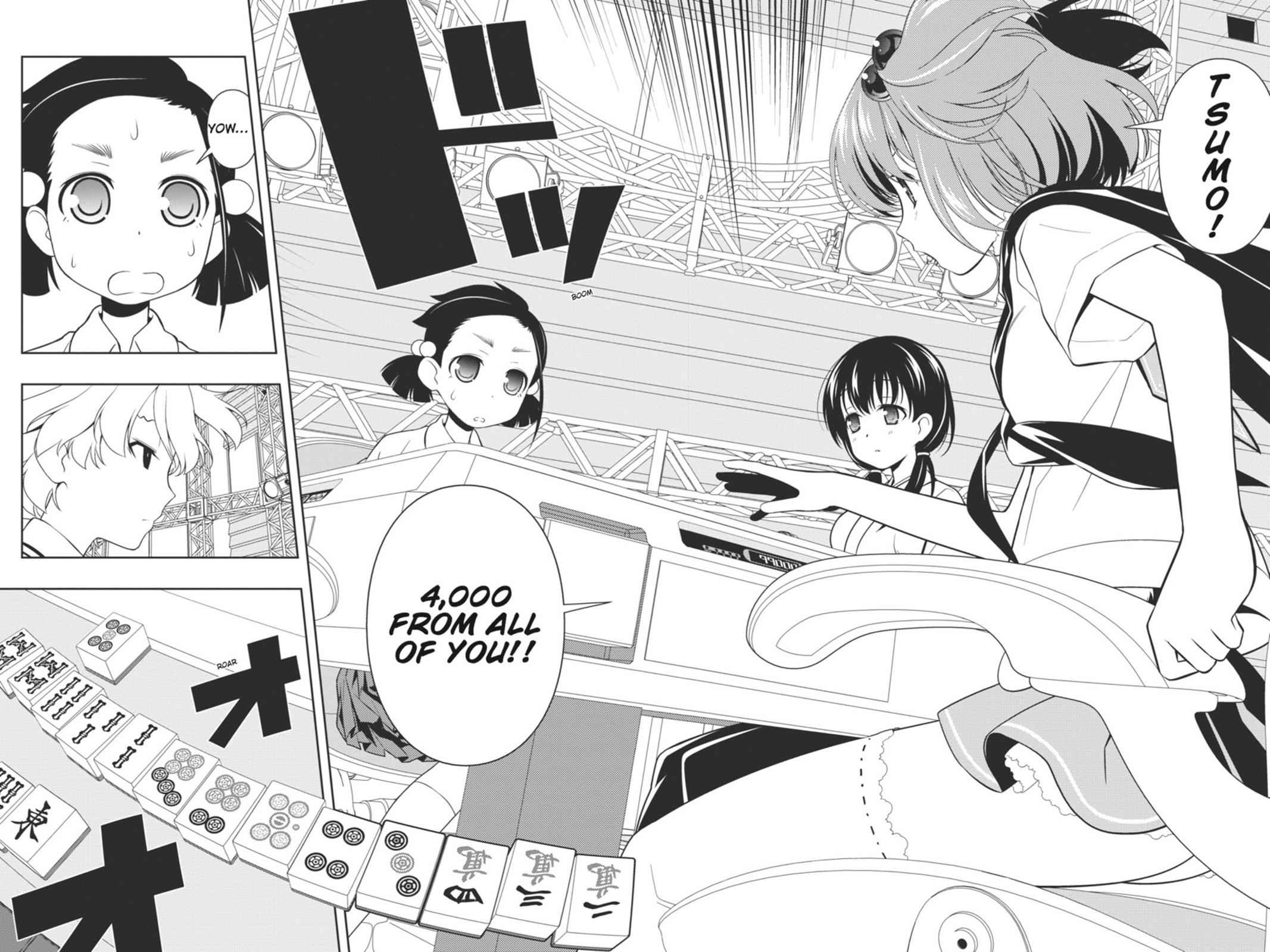 Saki Chap 70 - Next Chap 71