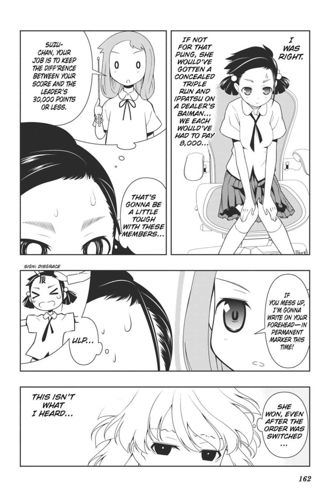 Saki Chap 70 - Next Chap 71