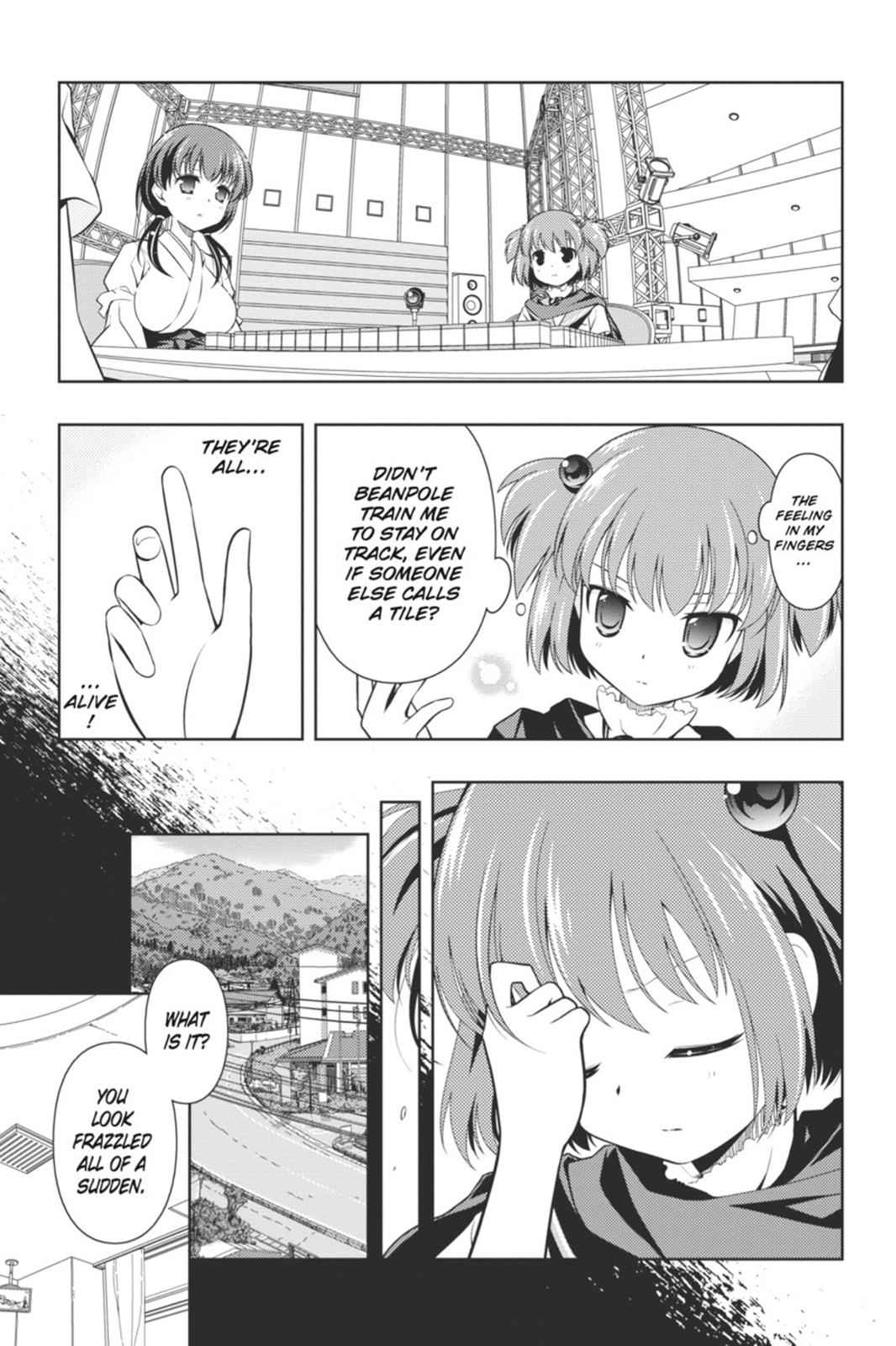 Saki Chap 70 - Next Chap 71