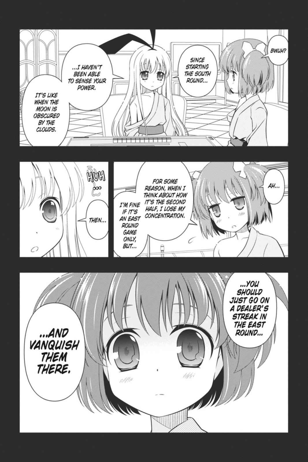 Saki Chap 70 - Next Chap 71