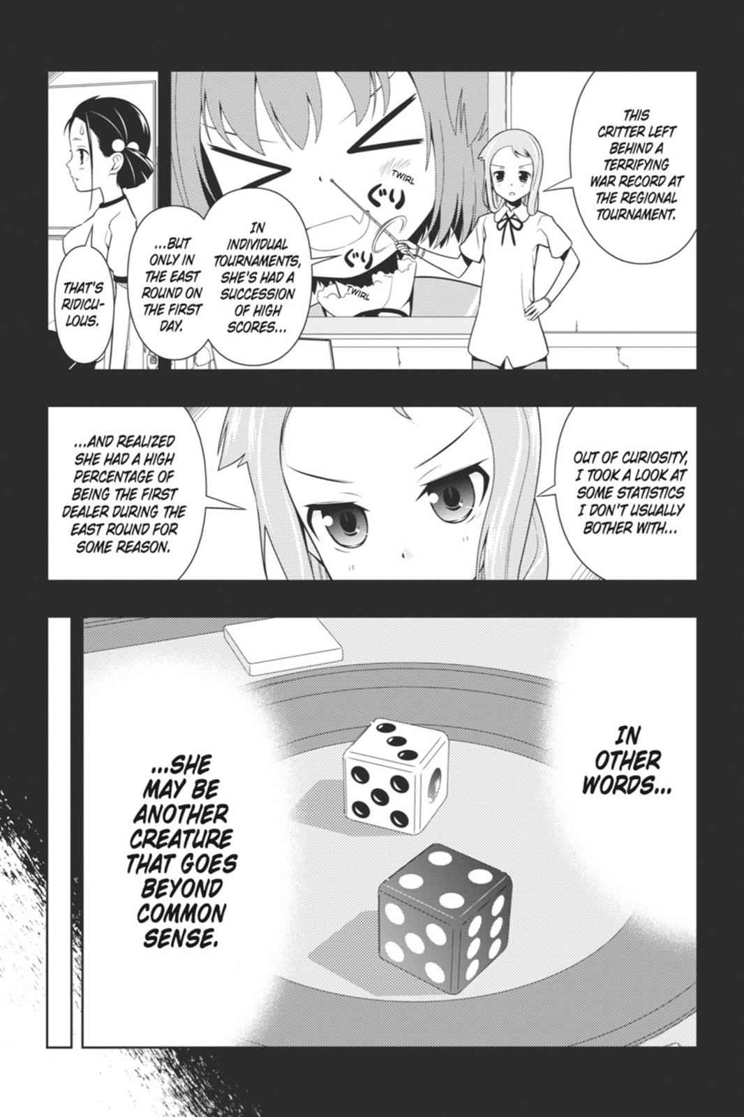 Saki Chap 70 - Next Chap 71