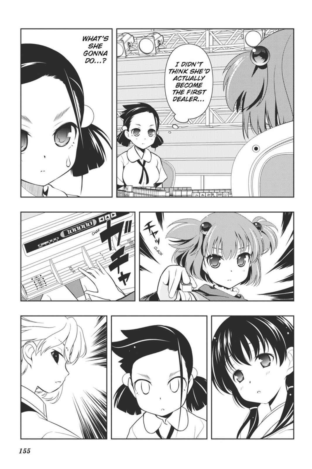 Saki Chap 70 - Next Chap 71