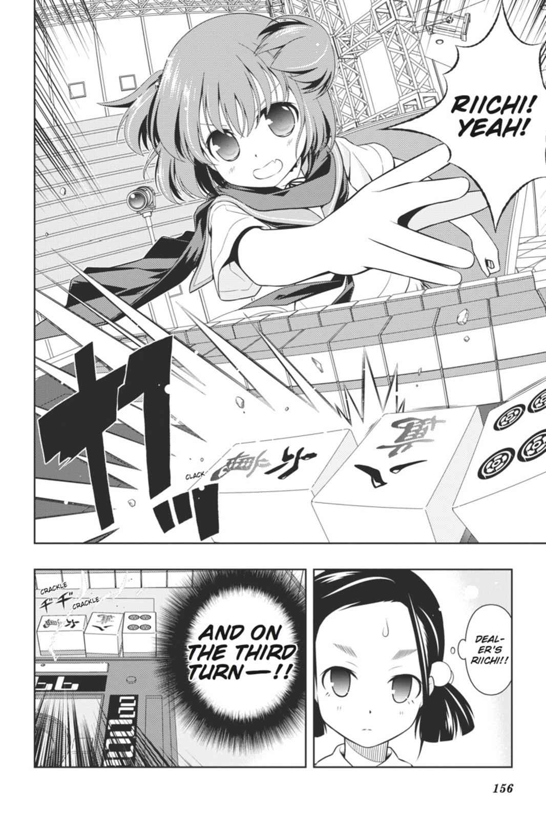 Saki Chap 70 - Next Chap 71