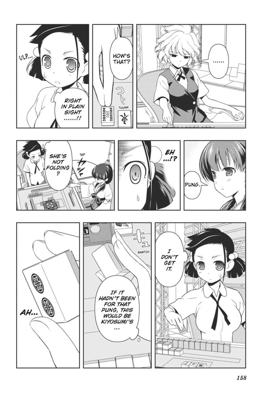 Saki Chap 70 - Next Chap 71