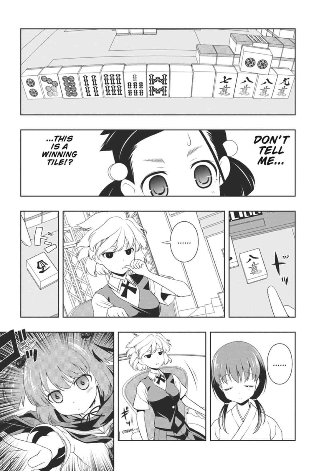 Saki Chap 70 - Next Chap 71