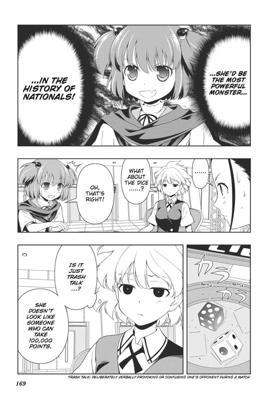 Saki Chap 71 - Next Chap 72